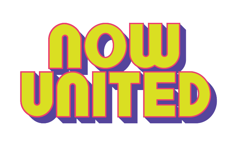 Now United Logo